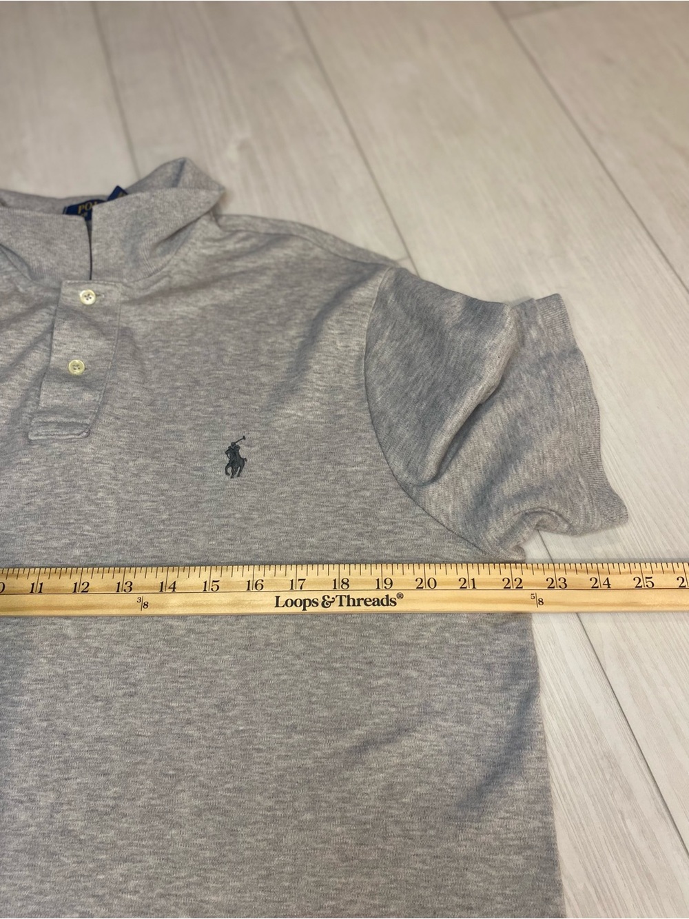 Polo Ralph Lauren Shirt L - Picture 6 of 6